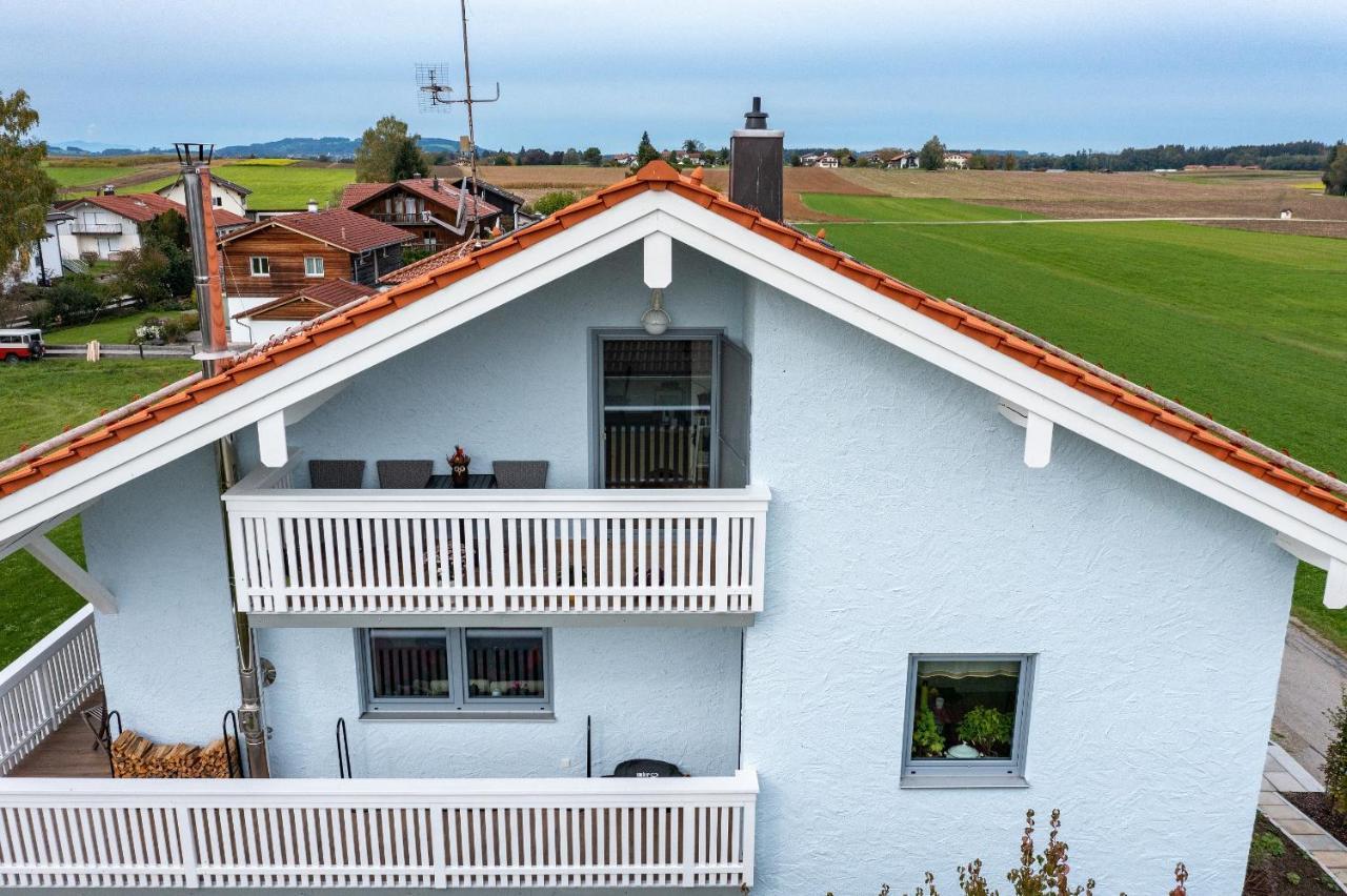 Fewo Am Stocket Gstadt am Chiemsee Exterior photo